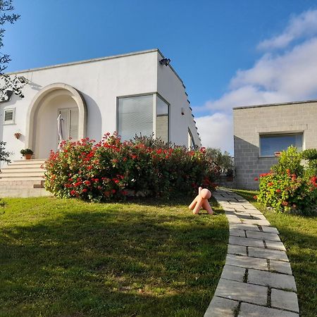 Casamassella Tenuta Valle Dell Idro Otranto Con Piscina מראה חיצוני תמונה