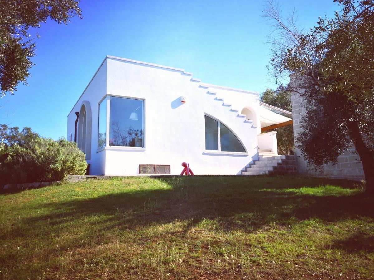 Casamassella Tenuta Valle Dell Idro Otranto Con Piscina מראה חיצוני תמונה