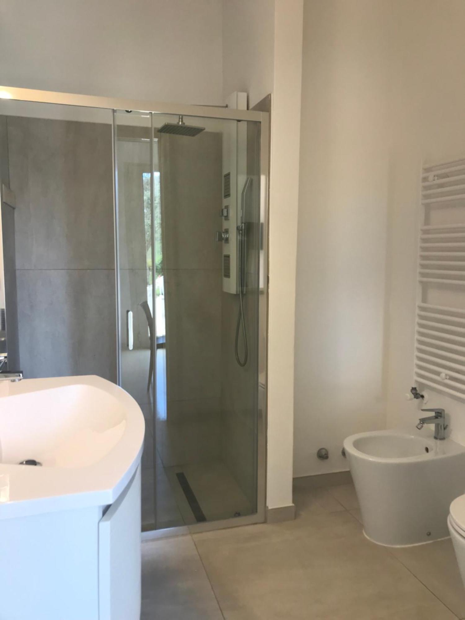 Casamassella Tenuta Valle Dell Idro Otranto Con Piscina מראה חיצוני תמונה